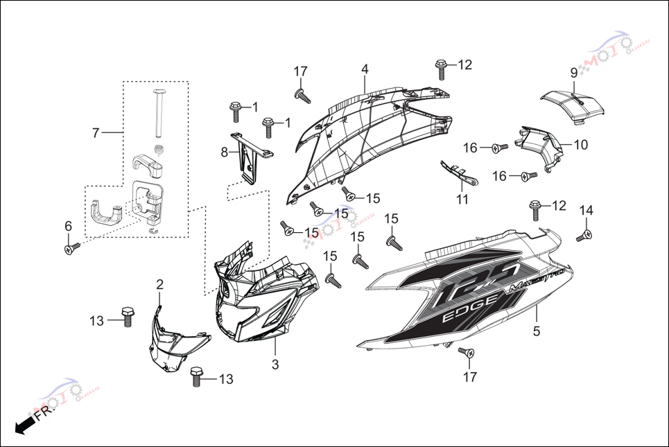Frame Diagram